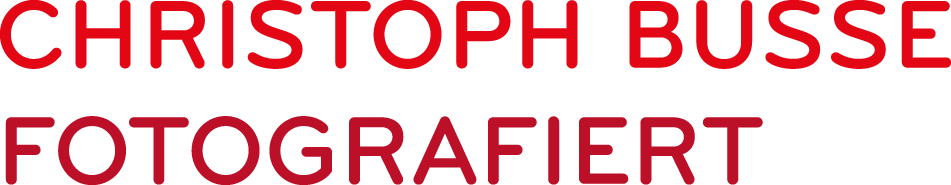 CHRISTOPH BUSSE FOTOGRAFIERT - PORTRÄTS UND REPORTAGEN